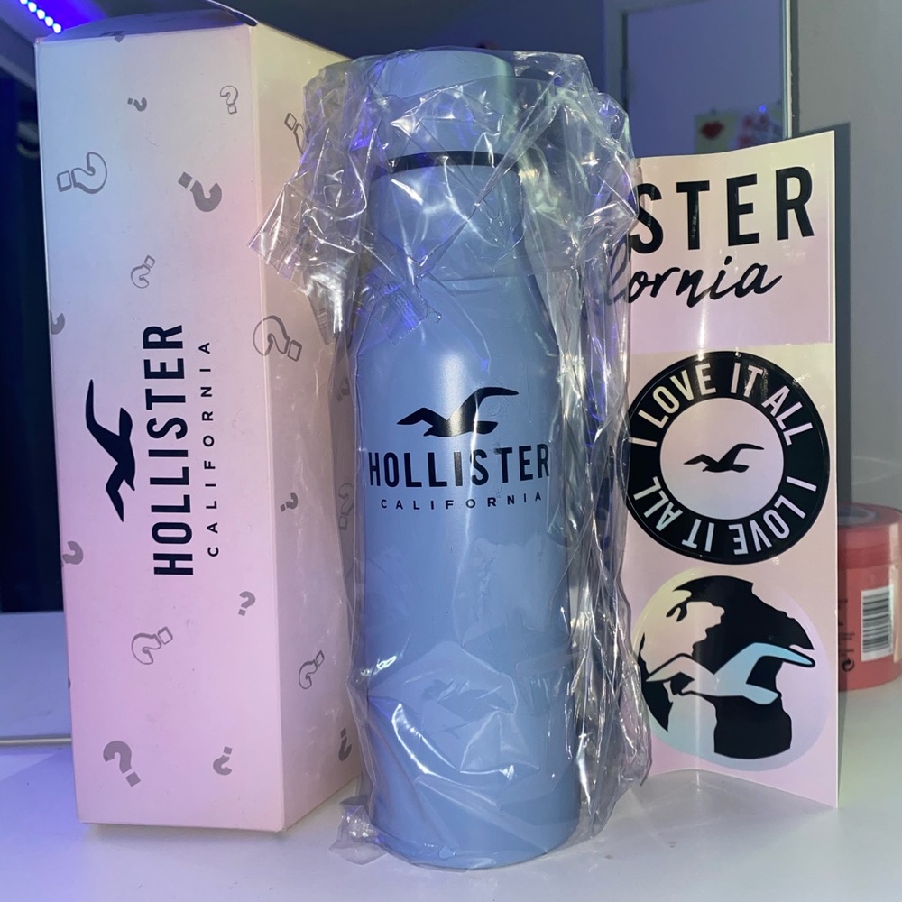 hollister “mystery” box!